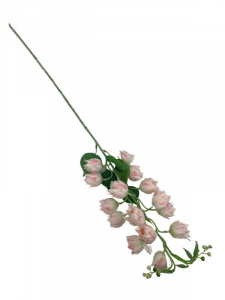 Juka kwiat pojedynczy 86 cm jasno różowa