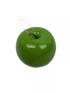 Jabłko 7,5 cm zielone