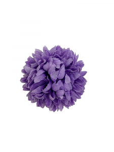 Chryzantema główka 14 cm jasny fiolet