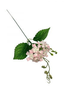 Kalina pik 44 cm jasno różowa