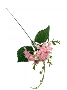 Kalina pik 44 cm różowa