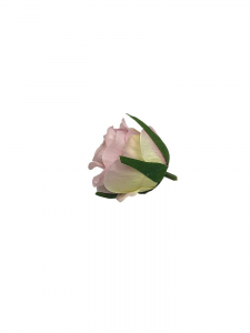 Róża główka 6 cm jasno fioletowa