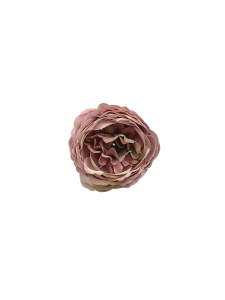 Piwonia mini kwiat wyrobowy 6 cm brudny róż