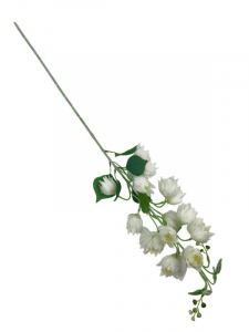 Juka kwiat pojedynczy 86 cm biała