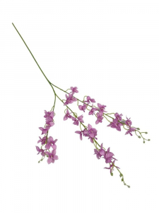 Storczyk oncidium gałązka 88 cm fioletowy