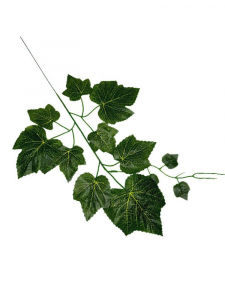 Liść winogrona 54 cm zielony