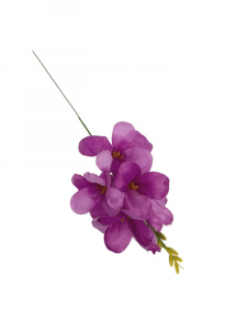 Frezja kwiat pojedynczy 36 cm fuksjowa