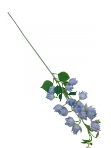 Juka kwiat pojedynczy 86 cm niebieska