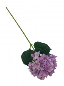 Hortensja gałązka 68 cm jasny fiolet