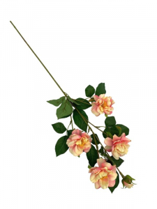 Gardenia gałązka 82 cm brzoskwiniowa