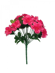 Azalia bukiet 34 cm głęboki róż