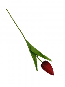 Tulipan 50 cm czerwony