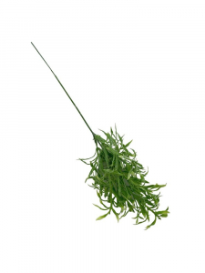 Wodorosty gałązka 34 cm jasno zielone