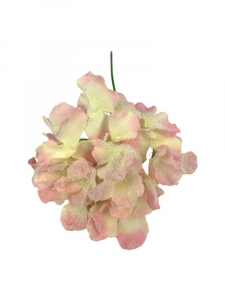 Hortensja ośnieżona 35 cm różowy