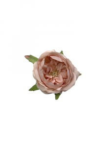 Piwonia mini główka 6 cm romantyczny róż