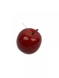 Jabłko 7,5 cm czerwone
