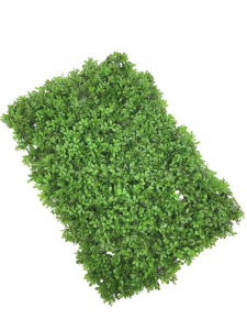 Mata plastikowa bukszpan 60 cm x 40 cm zielona