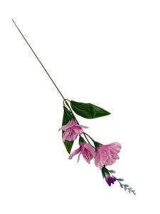Astromeria gałązka 54 cm różowa