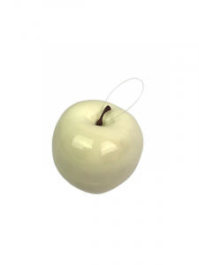 Jabłko kremowe 9 cm