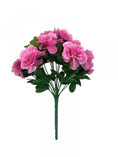 Azalia bukiet 34 cm jasny róż