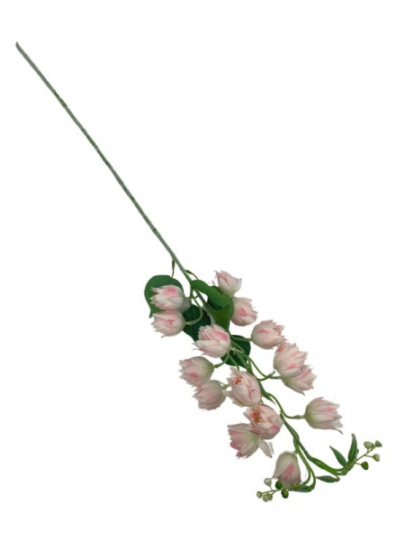 Juka kwiat pojedynczy 86 cm jasno różowa