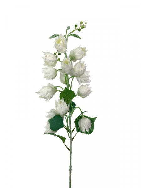 Juka kwiat pojedynczy 86 cm biała