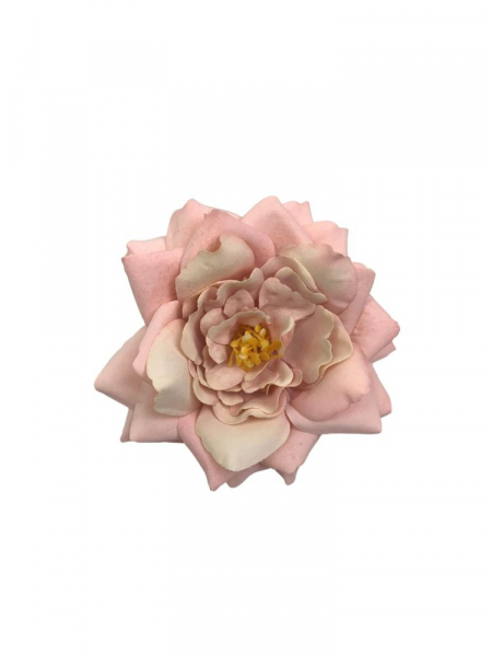 Gardenia główka 10 cm różowa