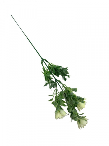 Pik kwiatuszki 32 cm biało zielony