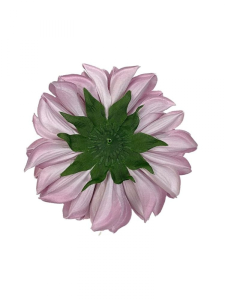 Dalia kwiat wyrobowy 15 cm jasno fioletowa