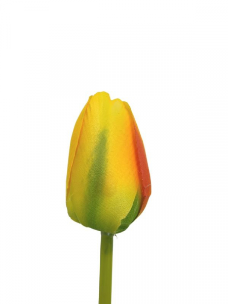 Tulipan kwiat pojedynczy 54 cm pomarańczowy