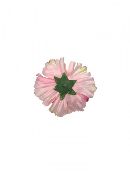 Goździk kwiat wyrobowy 8 cm jasny róż