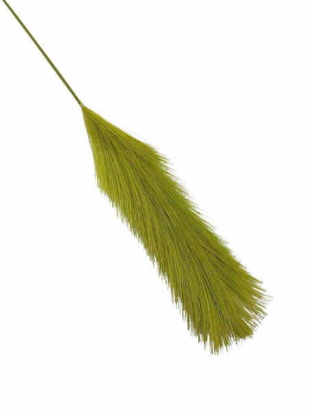 Trawa pampasowa 85 cm zielona