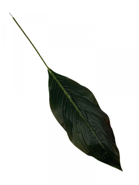 Liść 80 cm zielony