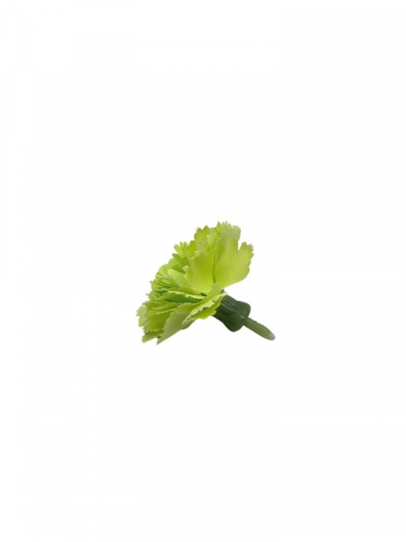 Goździk główka 3 cm zielony