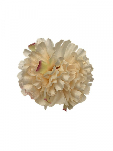 Goździk główka 8 cm jasno brzoskwiniowy