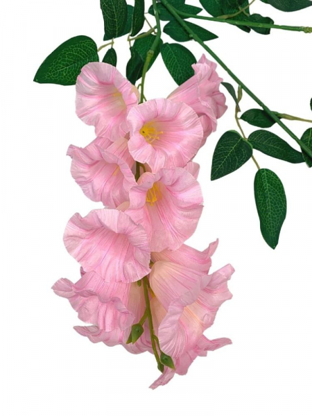 Surfinia gałązka kwitnąca 96 cm jasny róż