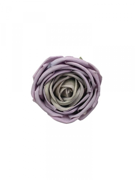 Róża główka 7 cm lawendowa