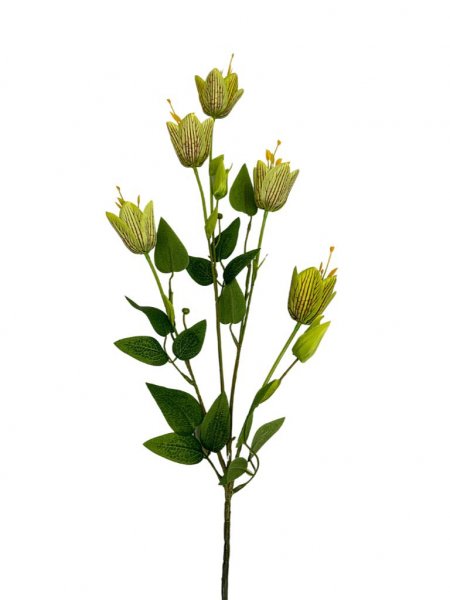 Dzwoneczki gałązka kwitnąca 88 cm jasna zieleń