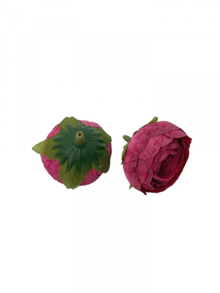 Pełnik główka 3,5 cm głęboki róż