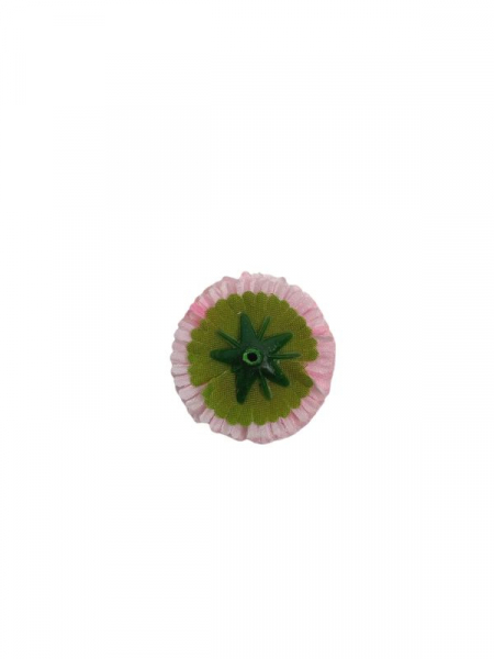 Stokrotka główka 3,5 cm jasno różowa