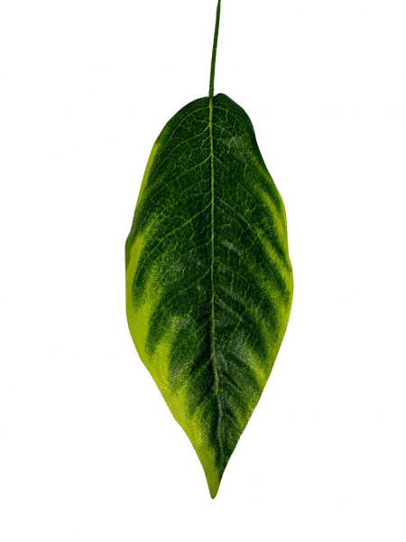 Liść mały 37 cm jasno zielony