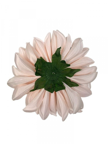 Dalia kwiat wyrobowy 15 cm jasno różowa