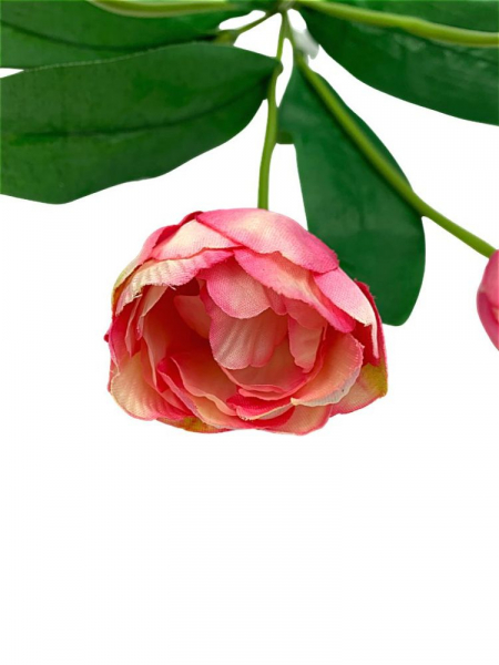 Tulipany bukiet 41 cm różowe