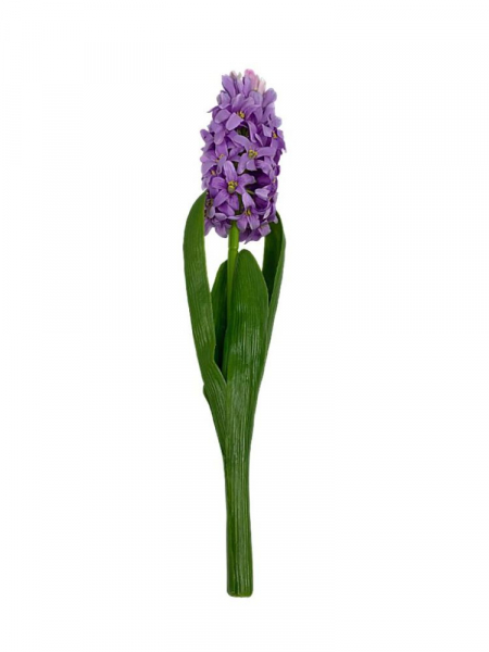 Hiacynt 40 cm liliowy