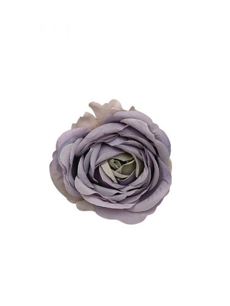 Róża główka 10 cm liliowa
