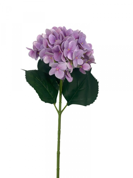 Hortensja gałązka 68 cm jasny fiolet