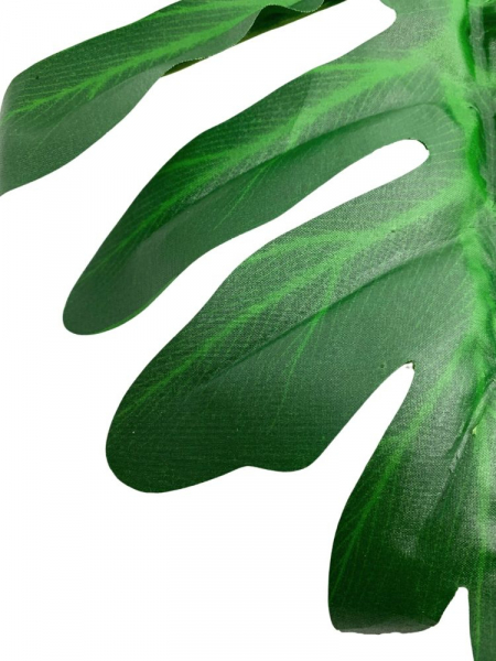 Liść 60 cm zielony