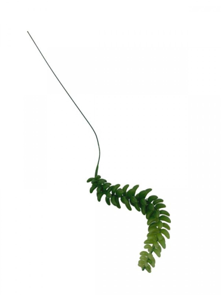 Grubosz dodatek 45 cm zielony