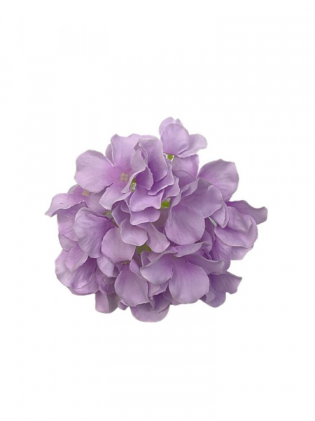 Hortensja główka 12 cm jasno fioletowa