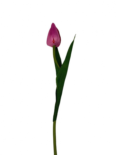 Tulipan gałązka 50 cm różowy